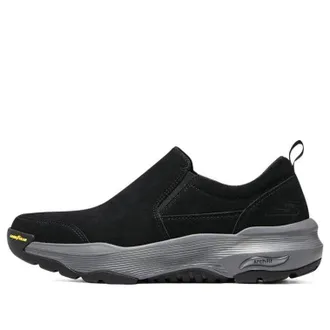 Skechers Go Walk Arch Fit Black Grey 216462C-BLK