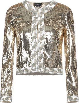 Elisabetta Franchi COATS & JACKETS - Jackets sur YOOX.COM