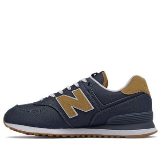New Balance 574 Natural Indigo Workwear ML574BC2