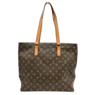 Louis Vuitton Pre-owned Tote Bags, female, Brown, Size: ONE SIZE Pre-owned Vintage Tote Bag