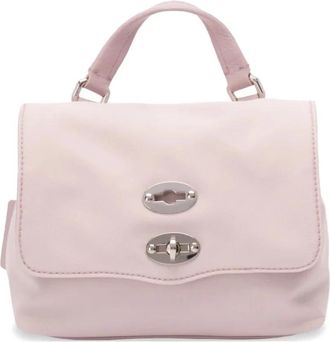 Zanellato Postina Tokyo Baby Tote Bag - Dames - Handtassen - Roze - ONE Size - Nylon - Tassen