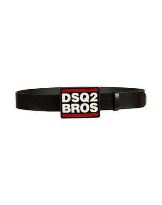 Dsquared2 Small Leather Goods - Belts on YOOX.COM