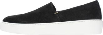 The Antipode Zack 201 Platte schoenen - Heren - Sneakers - Zwart - 41 EU - Leer - Schoenen