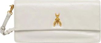 Patrizia Pepe Mujer, Bolsos, Blanco, Talla: ONE Size