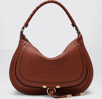 Chlo&eacute; Borsa Marcie Chlo&eacute; in pelle