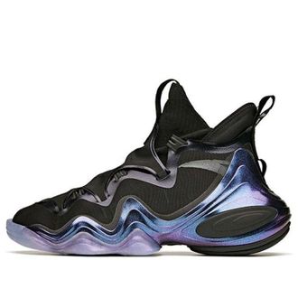 Anta Star Free Black Purple 112048818A-7