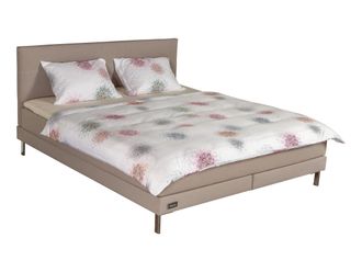 Schubiger M&ouml;bel Boxspringbett Slim