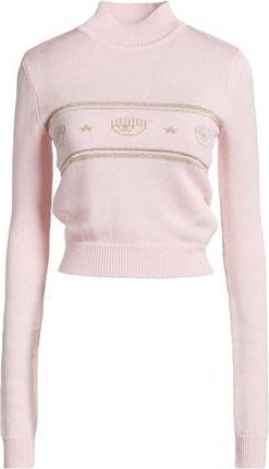 Chiara Ferragni KNITWEAR - Turtlenecks on YOOX.COM