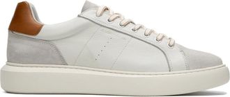 Ambitious Schoenen, Heren, Wit, 46 EU, Su&egrave;de, Eclipse Veterschoen