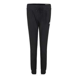 adidas (WMNS) adidas Woven 3S Sweatpants Black DW5725