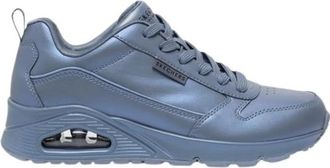 Skechers Galactic Gal Sneaker - Dames - Sneakers - Blauw - 38 1/2 EU - Schoenen