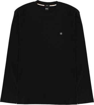 HUGO BOSS C Townlwy 01 Long Sleeve T Shirt