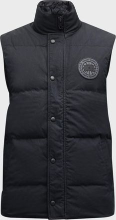 Canada Goose Mens Garson Down Vest