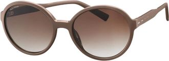 Marc O'Polo Form Zonnebril - Dames - Accessoires - Bruin - Maat: 55 MM