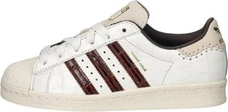 adidas Superstar - Heren - Fitnessschoenen - Wit - 42 EU - Leer - Fitness