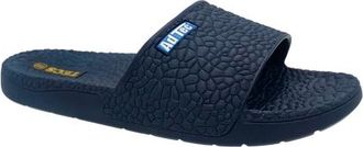 Adtec Pebble Comfy Sandals in Navy at Nordstrom, Size 12
