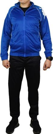 Kappa Heren Ephraim Trainingspak (Blauw)