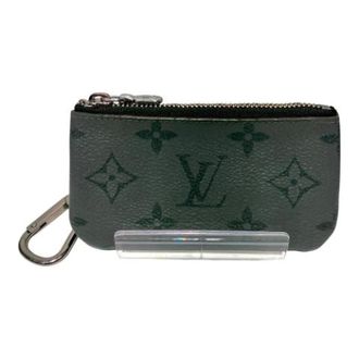 Louis Vuitton Tweedehands Canvas Louis Vuitton tassen - Heren - Pre-owned - Zwart - Maat: ONE Size