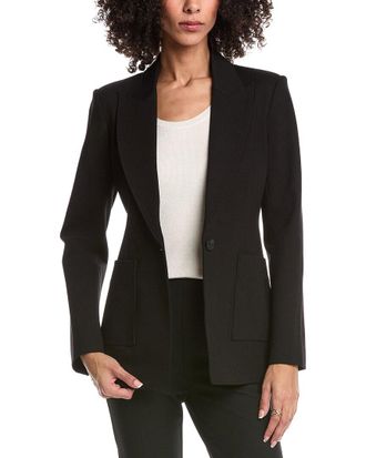 Toccin Rory Single Button Blazer