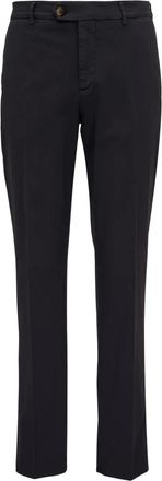 Brunello Cucinelli Pantaloni dritti - Nero