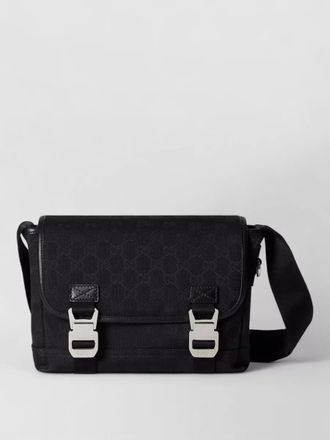 Gucci messenger crossbody bag adjustable strap