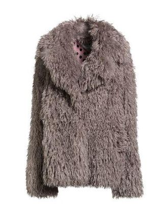 Msgm JACKEN & M&Auml;NTEL - Shearling- & Kunstfell auf YOOX.COM