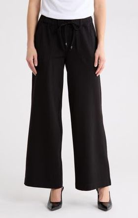 Democracy Ab Technology Leisure High Waist Pants in Black at Nordstrom Rack, Size X-Small