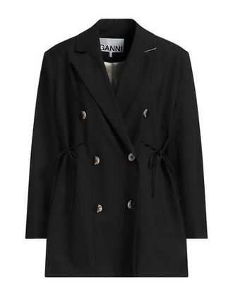 Ganni SUITS and CO-ORDS - Blazers on YOOX.COM