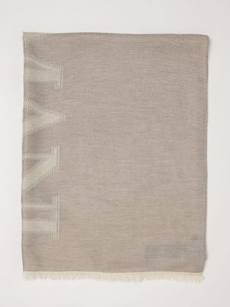 Emporio Armani Scarf Woman color Beige