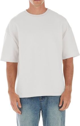 Nana Judy Roxford Boxy T-Shirt in White at Nordstrom, Size Xx-Large