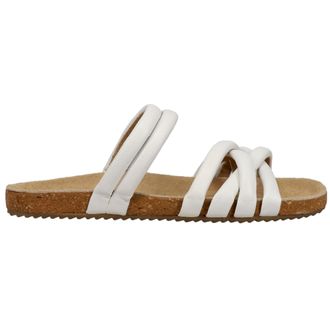Matisse Footwear Zurie White ZURIE-100 Womens
