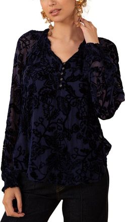 Hale Bob Hale Bob V-Neck Top