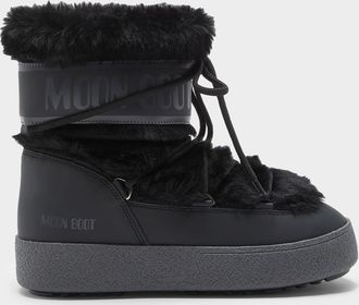 Moon Boot Ltrack Faux Fur Ankle Snow Boots