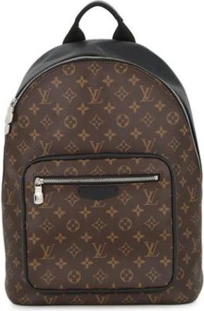 Louis Vuitton Pre-owned Backpacks, female, Multicolor, Size: ONE SIZE Pre-owned Vintage Backpack