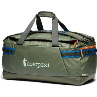 Cotopaxi Allpa Getaway 100L Duffel in Fatigue at Nordstrom