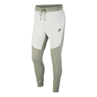 Nike Sportswear Tech Fleece Jogger Pants Seafoam Green White 805162-371