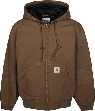 Carhartt Work in Progress Active Hooded Utility Jacket