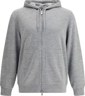 Brunello Cucinelli Cashmere Hoodie
