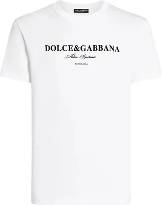 Dolce & Gabbana Cotton T-shirt