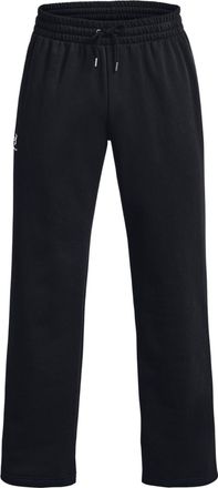 Under Armour Essential Fleece Pants Black 1384034-001