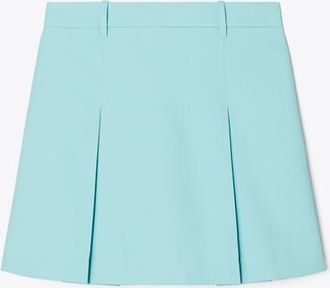 Tory Burch Womens Tech Twill Golf Skirt, size 12