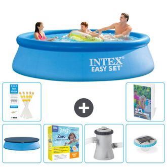 Intex Piscina Easy Set Redonda - 305x76 Cm - 7-piezas S4