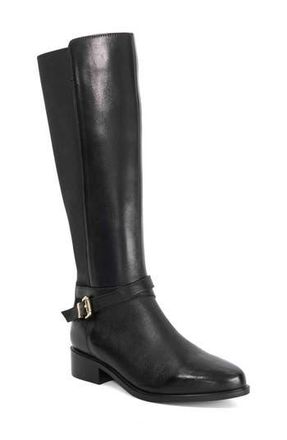 Dune London Teine Knee High Boot in Black at Nordstrom Rack, Size 41