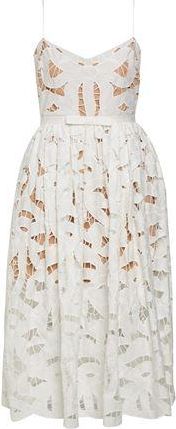 Self Portrait DRESSES - Midi dresses sur YOOX.COM