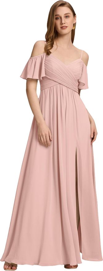 green emerald velvet dress Ever-Pretty Plus Size Empire Waist Budget Bridesmaid Dress with Short Sleeves Occasion Dress