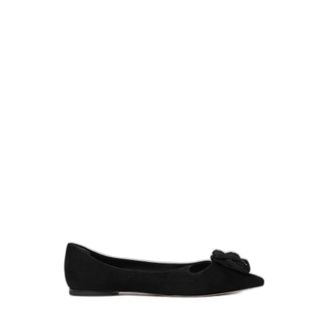 Roger Vivier Bailarina Rose Vivier - Shoes - Mujer - Negro - 36 EU