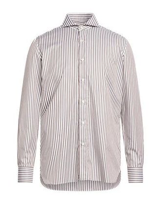 LUIGI BORRELLI NAPOLI TOPWEAR - Camicie su YOOX.COM