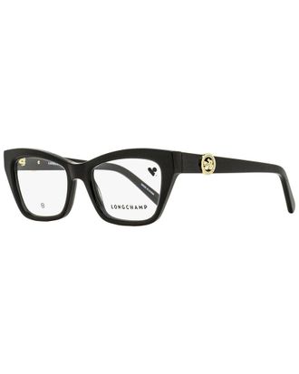 Longchamp Womens Lo2762 51Mm Optical Frames