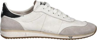Patrizia Pepe Sneakers - Dames - Sneakers - Wit - 38 EU - Leer - Schoenen