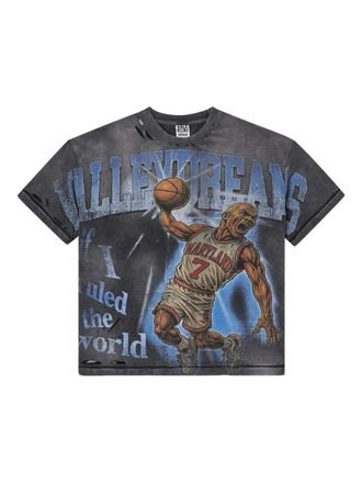 Vale Slam T-shirt - Zwart